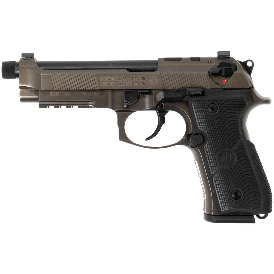 Welcome Back: Classic Beretta M9A1 Returns to Production
